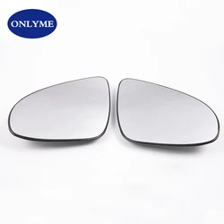 Car Heated Mirror Glass For Citroen C1 / Peugeot 108 / Toyota Aygo 2014 2015 2016 2017 2018 2019 2020 2021 2022