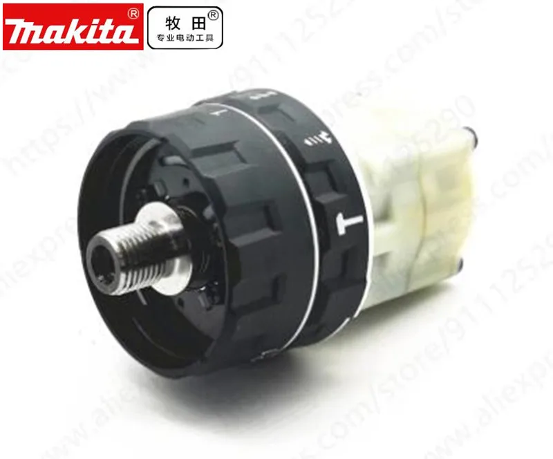 Imagem -02 - Makita 1269617 Caixa de Engrenagens para Dhp485 Xph131