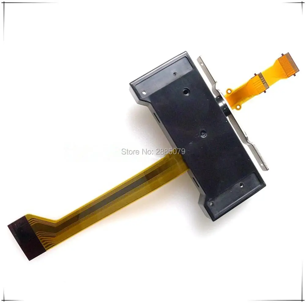 Repair Parts For Panasonic AG-DVX200 4K Handheld Camcorder LCD Screen Rotating Connection Shaft Flex Cable Hinge Unit