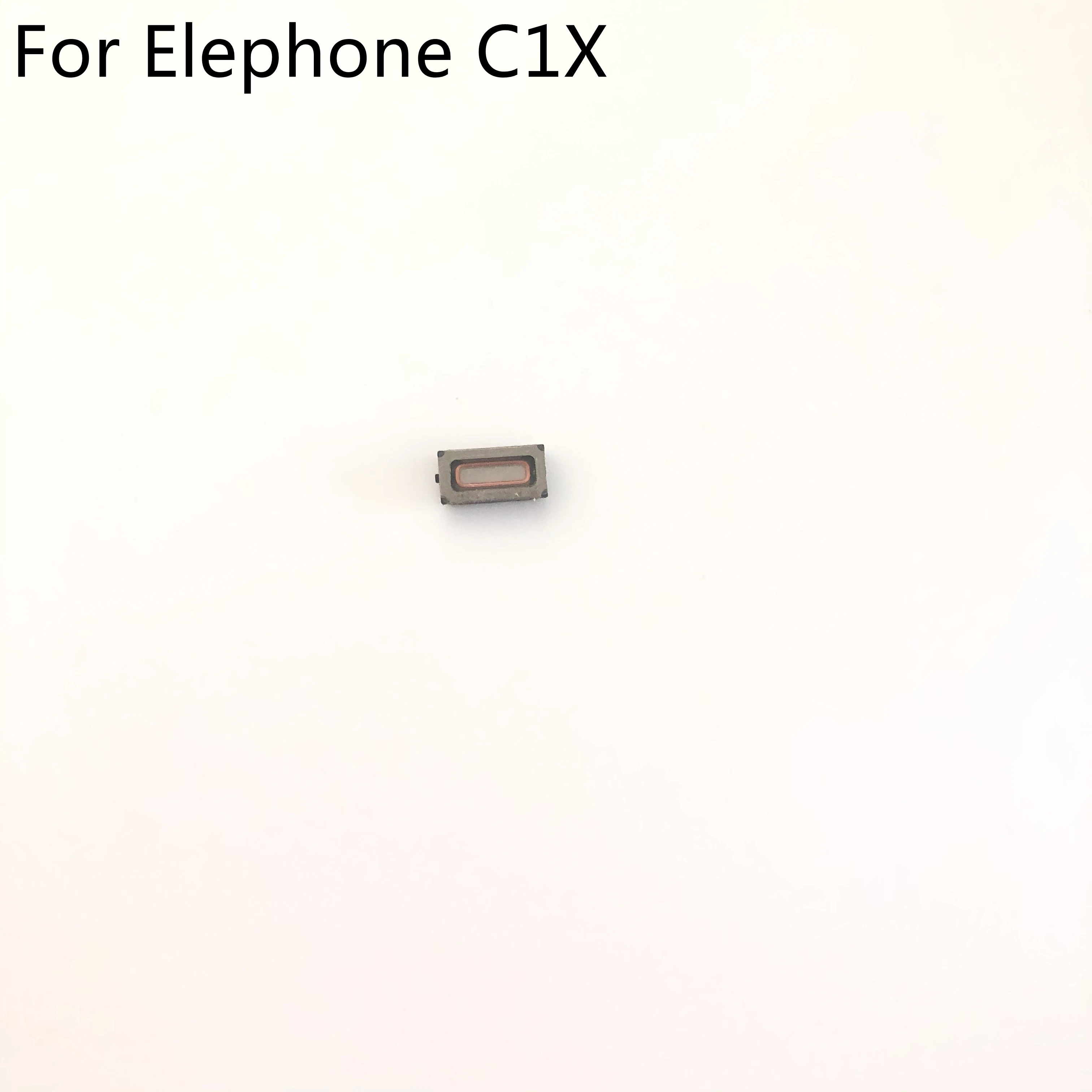 Высококачественный голосовой приемник Elephone C1X, наушник, динамик для Elephone C1X MT6737 5,5 