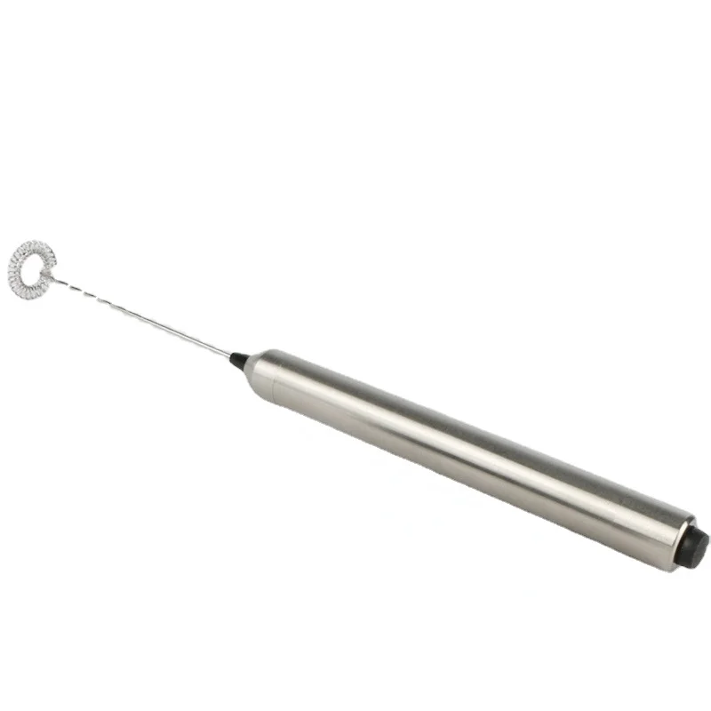 Frother นมไฟฟ้าไข่ Beater ห้องครัวเครื่องดื่ม Foamer Whisk Mixer Stirrer กาแฟ Cappuccino ครีม Whisk Frothy ผสม Whisker