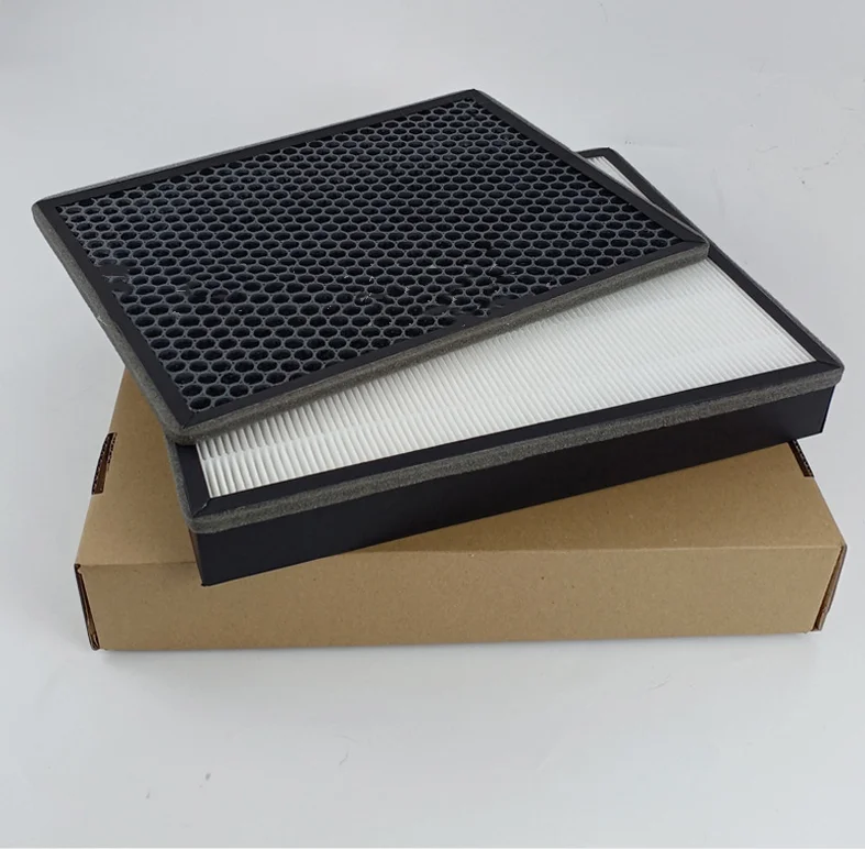 FY3432 FY3433 Activated Carbon hepa Filter for Philips Air Purifier AC3256 AC3252 AC3254