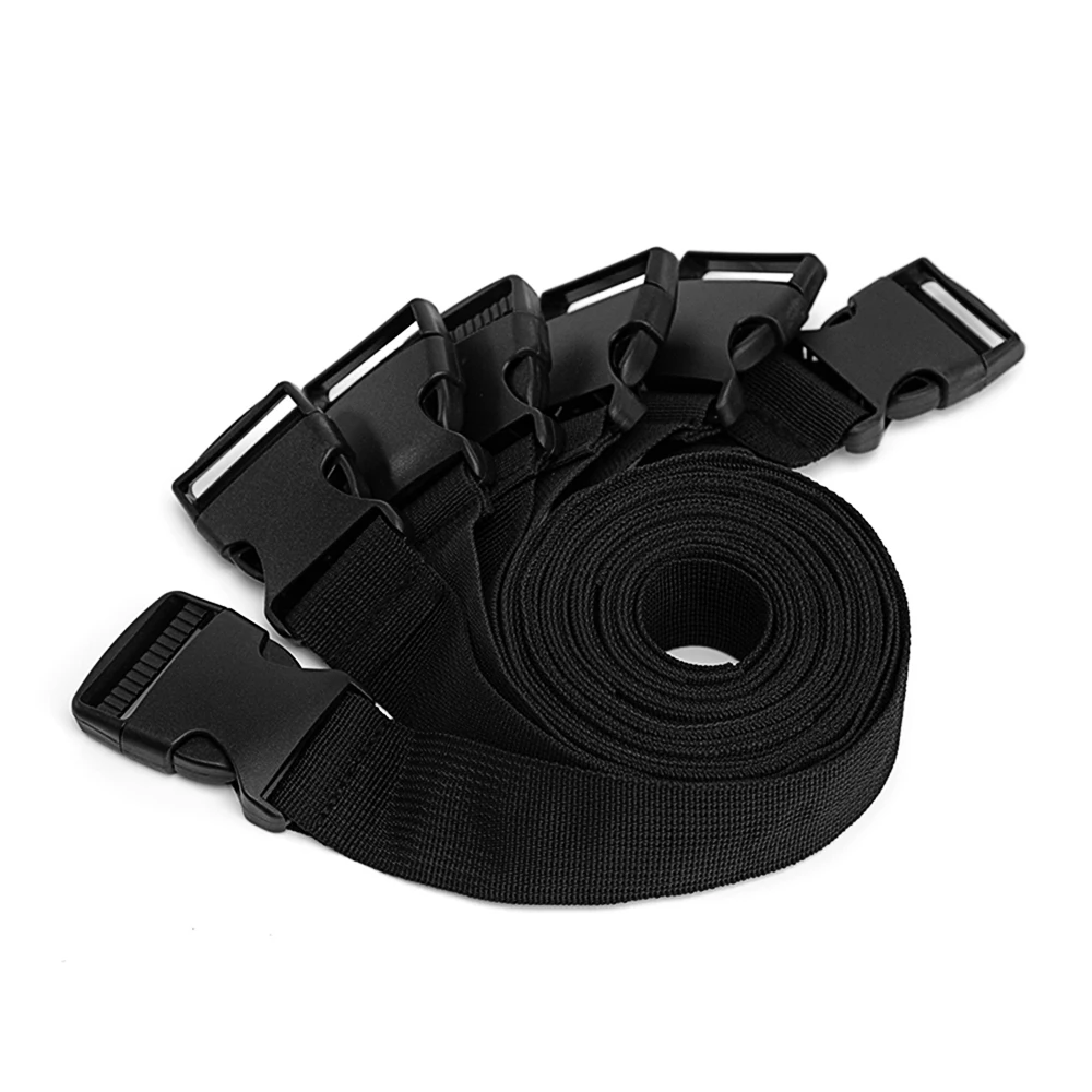 EXVOID Restraints Slave Adult Sex Toys For Couples 7PCS/Set Handcuffs BDSM Bondage Rope Harness Strap Fetish SM Bondage Belt