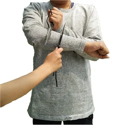 Anti Stab Resistance Self Defense Covert Anti Cut Clothes For Security Anti Cut Tshirt Protection Self Anti Cut T Shirt