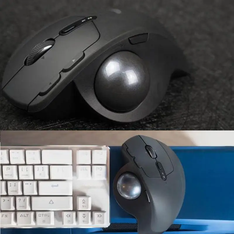 Zapasowa piłka myszką TrackBall do bezprzewodowej myszy Trackball MX Ergo HX6A