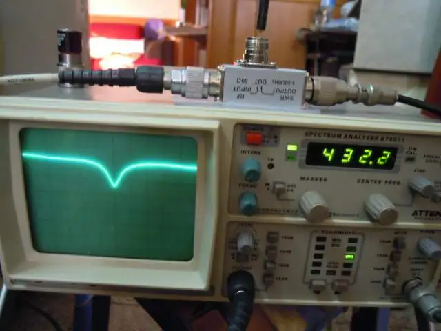 1-500MHz جسر انعكاس ، جسر موجة الدائمة ، جسر تردد الراديو ، جسر الاتجاه