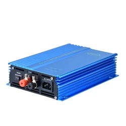 500W MPPT Pure Sine Wave Grid Tie Inverter Suitable for Solar PV Panels &12V/24V36V/48V/72V Battery Discharge