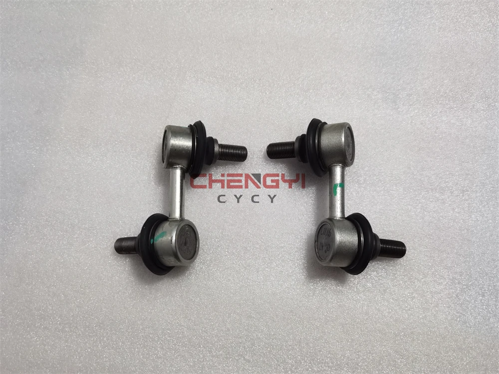 

2PC Front Left & Right Stabilizer Link Balance Ball Joint For PAJERO MONTERO SPORT L200 KH6W MR992309 MR992310 4056A192 4056A193