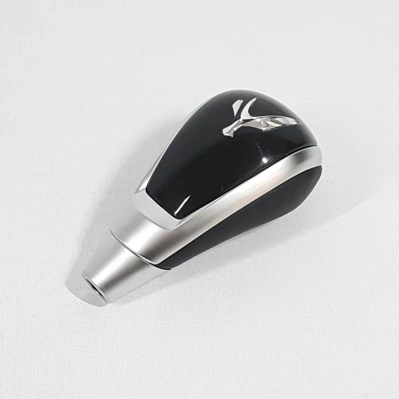 New Genuine AT Chrome Gear Shift Lever Knob Assembly For Hyundai Equus IX35 Santa Fe Kia Optima Lotze Sorento