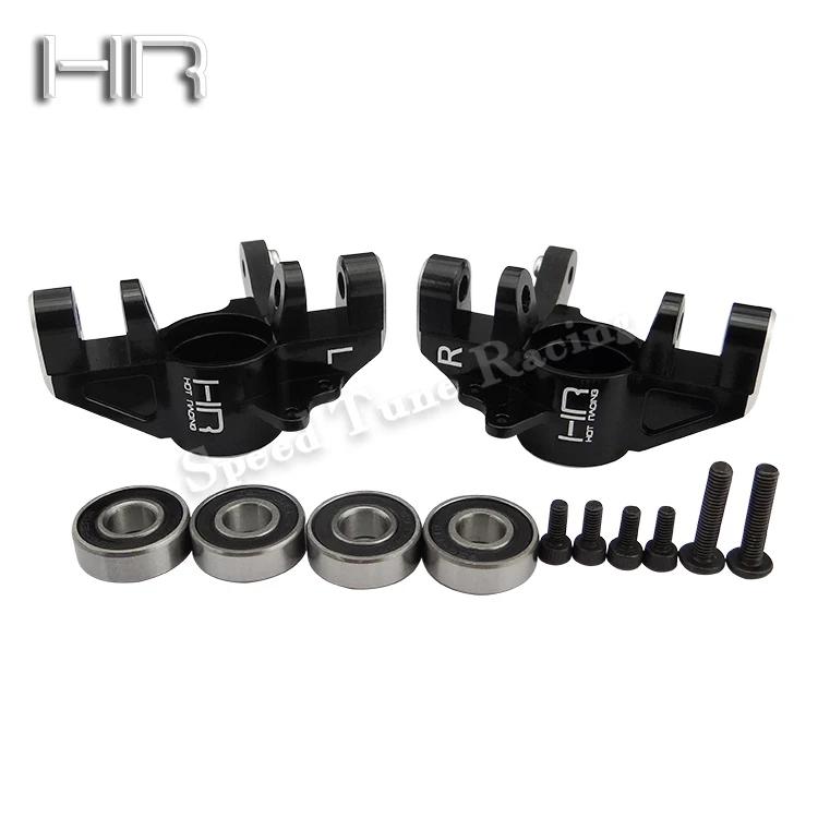 

Hot Racing CNC machining aluminum steering cup for Losi 1:10 Rock Rey 4WD