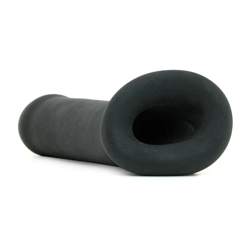 Preservativo riutilizzabile punte morbide per l'ingrandimento del pene Cock Ring Extender del pene Dick Cover preservativi merci intime per giocattoli sessuali maschili