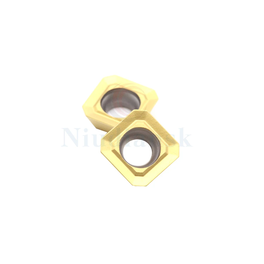 10 قطعة SEKT1204AFTN-FK VP15TF SEKT1204AFTN-FK US735 كربيد إدراج PVD + CVD طلاء الخارجية تحول أدوات آلة خرط تعمل بالتحكم الرقمي بواسطة الحاسوب أدوات تعدين