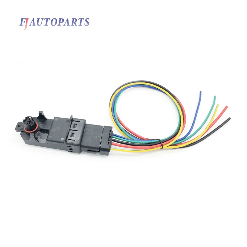 Window Lift Regulator Temic Module and Wiring Harness Cable Connector for Renault Clio Mk3 Megane2 440726