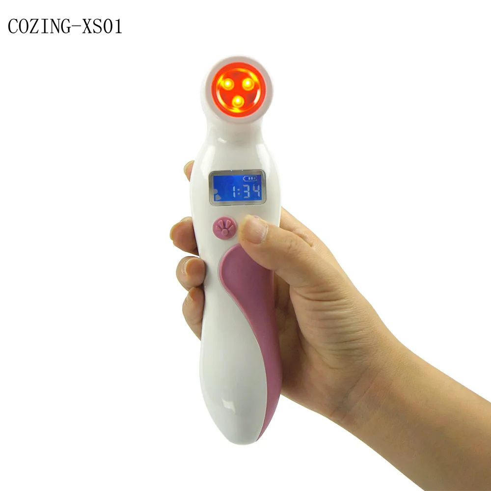 The new arrival  CE proved  medical breast examination instrument for female self test