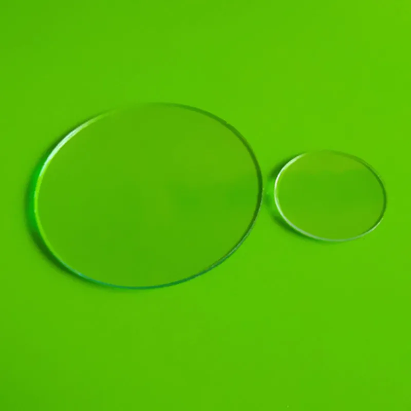 Diameter 8 13 14 15 18 20 25 28 32 39.5 40 41 42 47 50 52 58 mm  Round Flat Lens planus Glass lenses for  LED  flashlight Torch