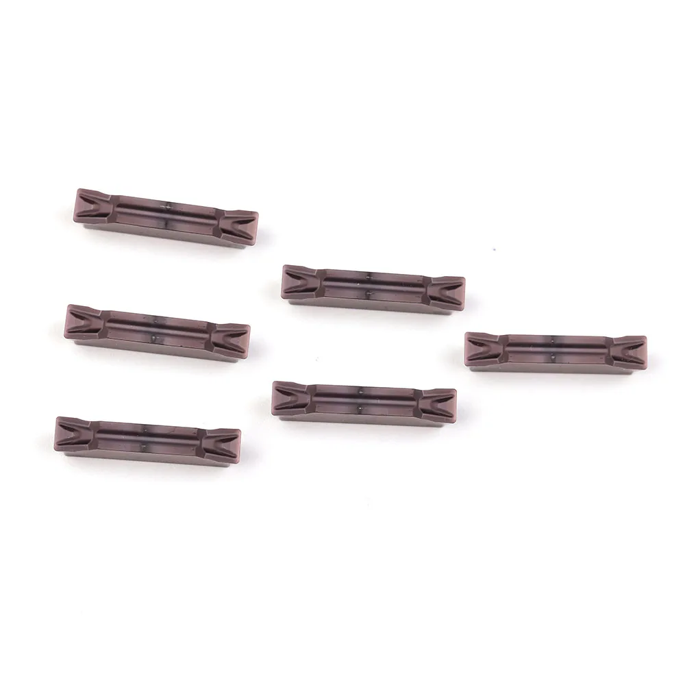 Original MGMN300-T MGMN400-Tคาร์ไบด์Slottingใส่แยกเครื่องกลึงCNC Slottingเครื่องตัดโลหะ
