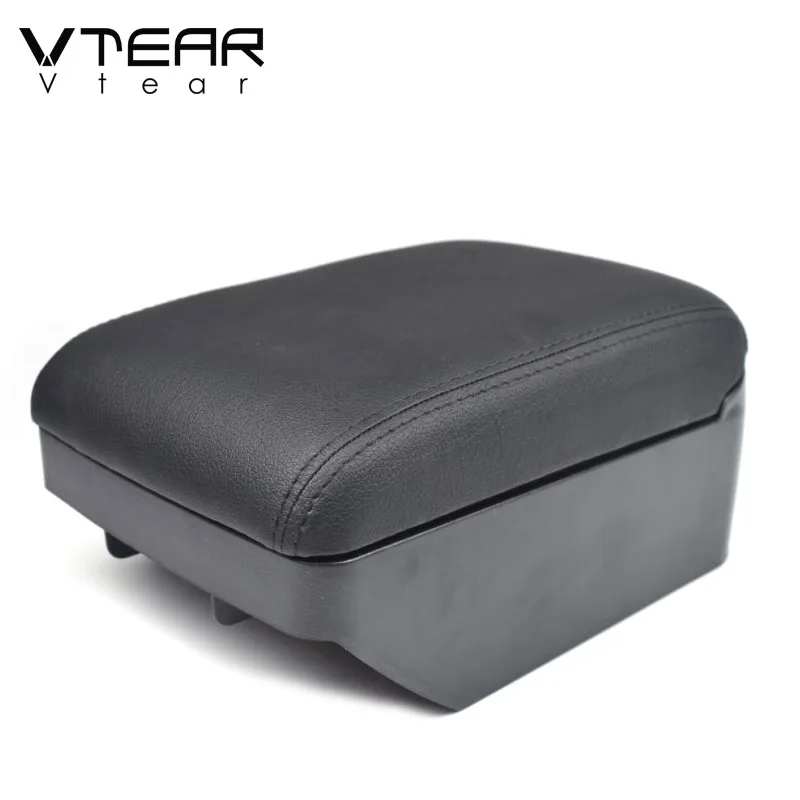 

Vtear Car Armrest ABS Adjustable Center Console Arm Rest Storage Box Decoration Accessories parts For Chevrolet Cruze 2012 2011