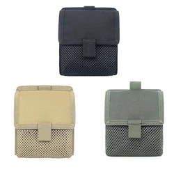 Molle Del Sacchetto Multi-Purpose Compact Tactical Marsupi Borse multiuso Dell'organizzatore Piccola Utility Pouch Utility Pouch con Passante per Cintura