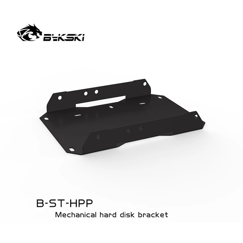 Bykski B-ST-HPP/B-ST-SSD,HD/SSD Bracket For Solid State Drive/Mechanical Hard Disk Holder Suport PC Water Cooling MOD