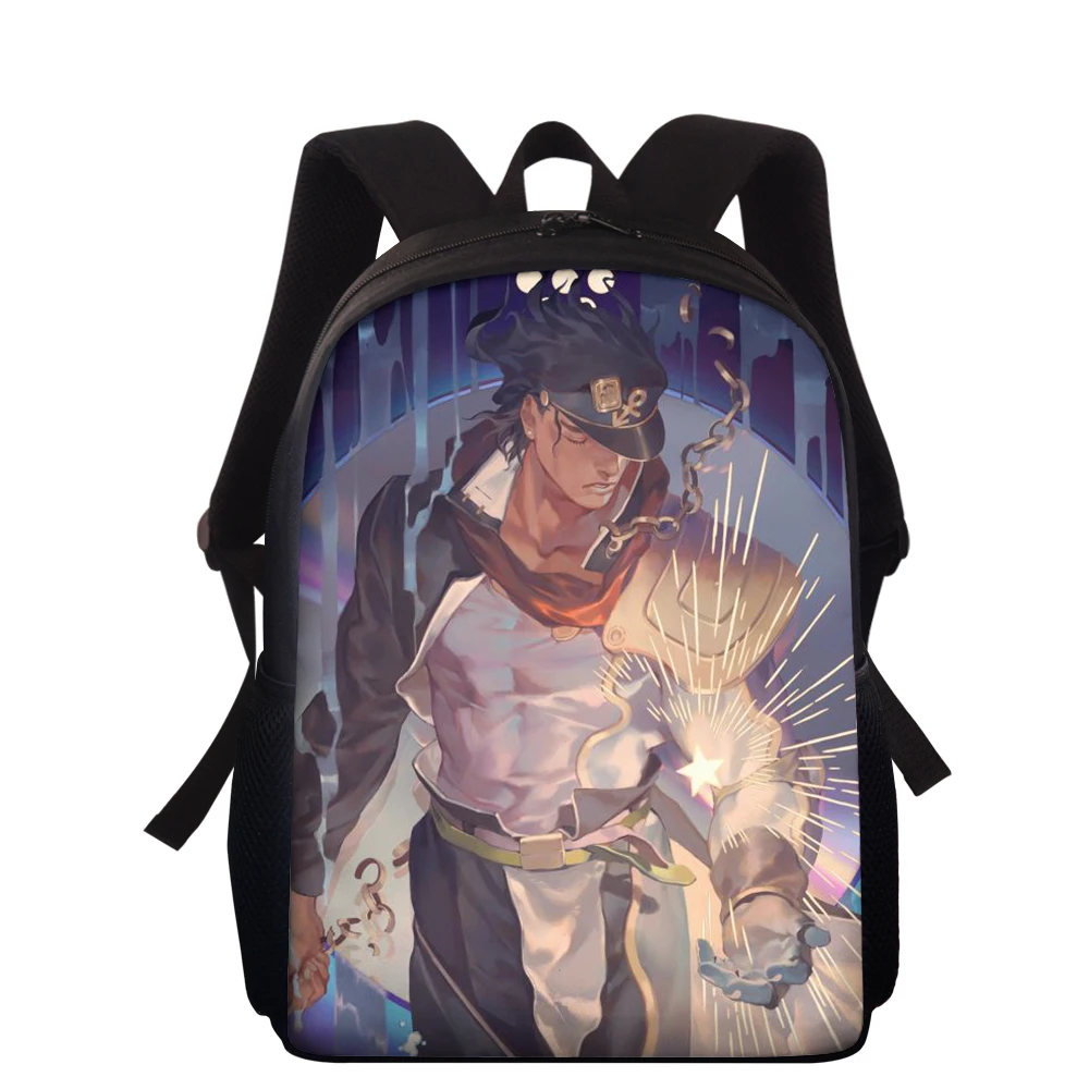 Moda sacos de escola mochila estudante dos desenhos animados anime padrão crianças bookbag mochila escolar para meninos meninas adolescente