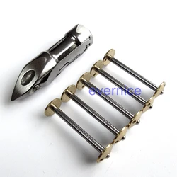 Vs Shuttle #83505 + 5 Bobbins For Singer 27K, 28K, 127K, 128K Sewing Machines