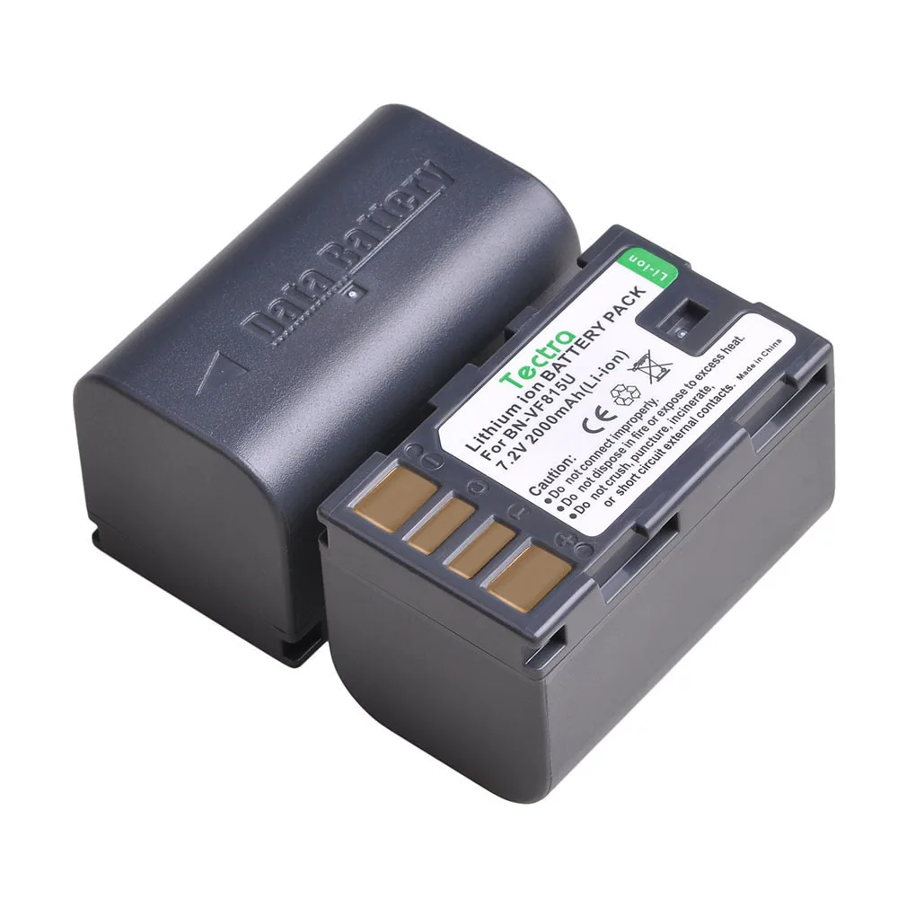 BN-VF815 BN-VF815U BNVF815 Battery+LED USB Charger for JVC GR-D720US GR-D728 GR-D750US GR-D771 GR-D720 GR-D740US Battery