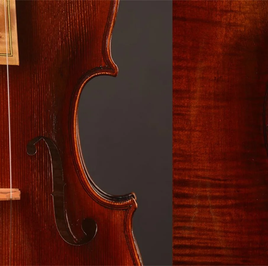 Baroque Violins Flamed T20 Best Model