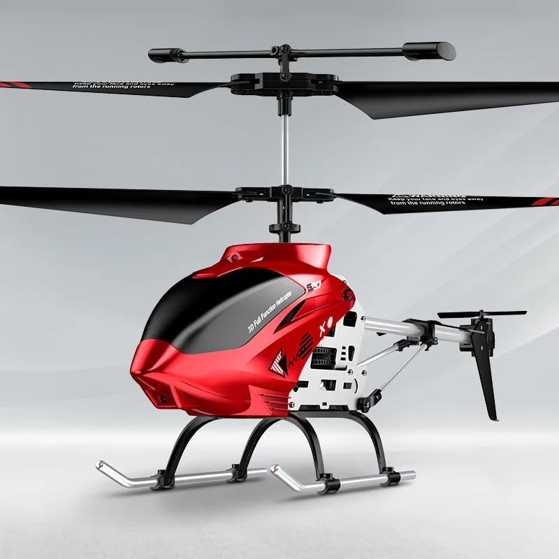 Upgrade Helicopter SYMA S37 2.4GHz 3CH Remote Control Helicopter Large helicopter New Arrival