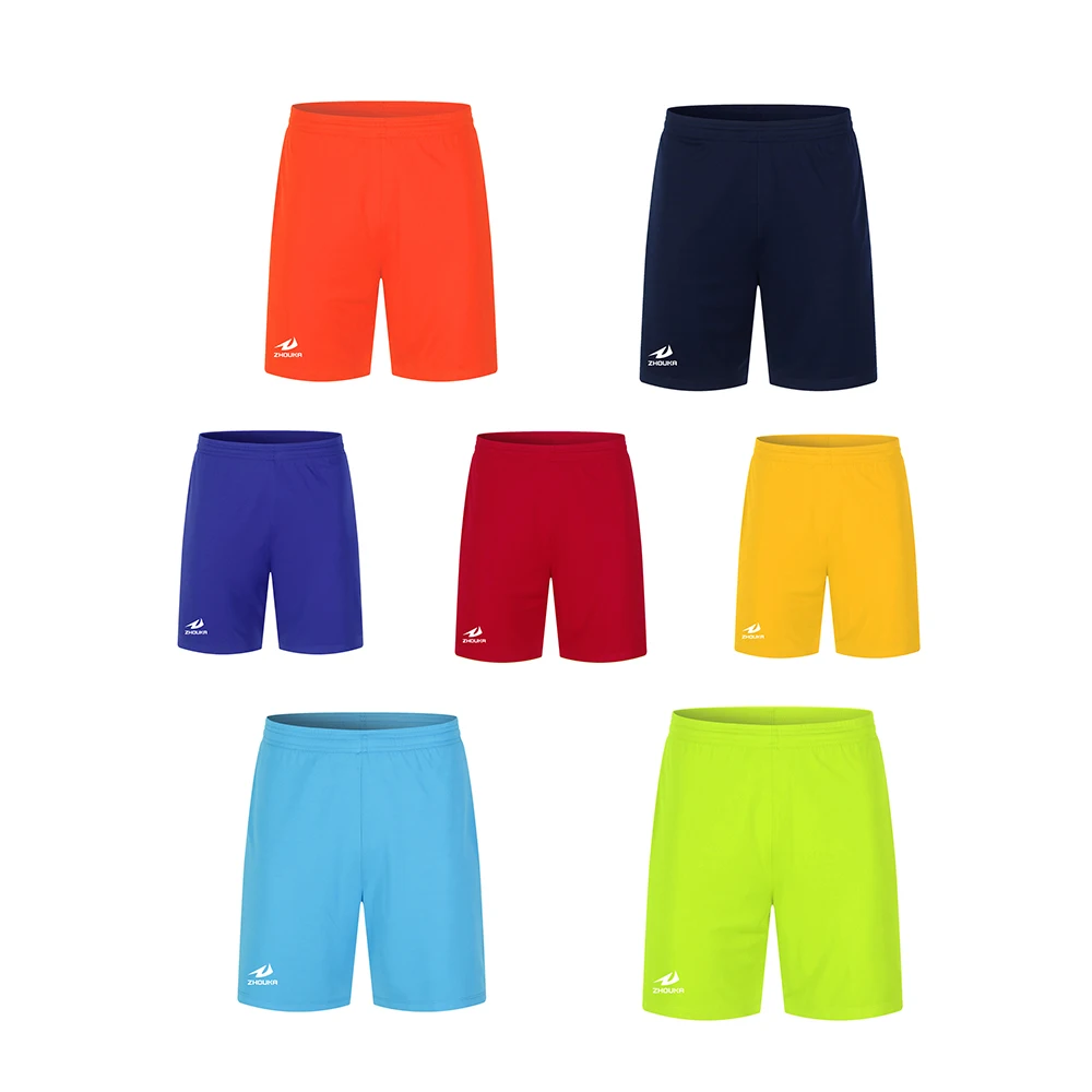 Sports Shorts Casual Pants Colorful Quick Dry Running Football Shorts Soccer Pants Summer Beach Pants