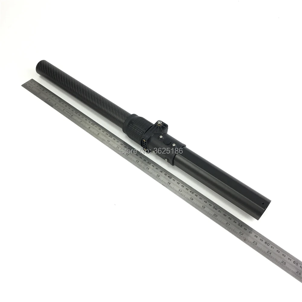 1pcs EFT E410S E610S E616S E416S frame arm 230mm 280mm 320mm 380mm Aluminum tube carbon tube For agricultural spray drone