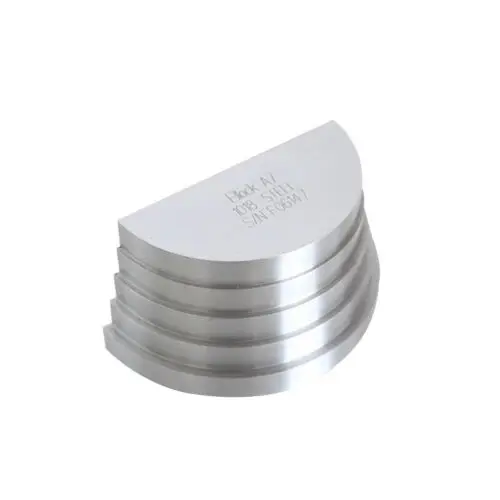 Tmteck Resolution Block A7/R-1 For Checking Shear Wave Probe Resolution