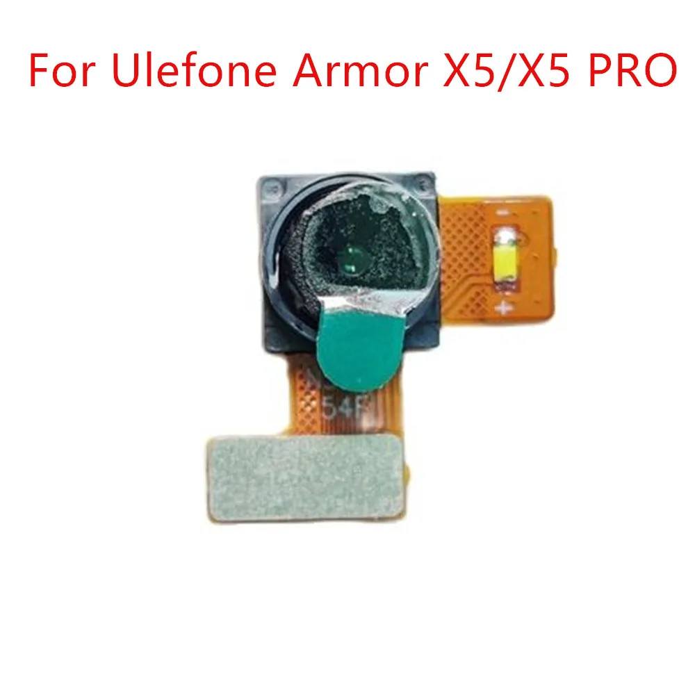 

For Ulefone Armor X5/X5 Pro Andriod Phone Front Camera Modules 5MP Repair Replacement Original New