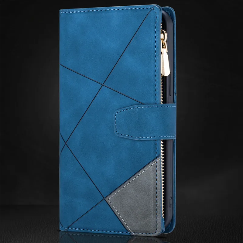 Per Xiaomi Redmi Note 11 Pro 5G Custodia in pelle con cerniera Custodia per telefono per Coque Redmi Note 11 Pro Cover Portafoglio Custodie per slot per schede Funda  202192403