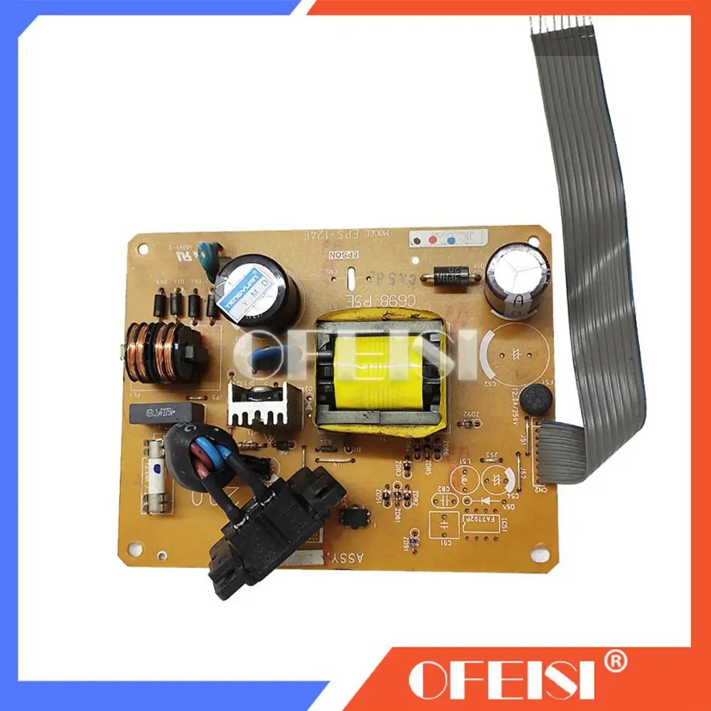 Placa de alimentación de impresora para Epson ME1100 L1300 T1100 T1110 1100 B1100 Placa de alimentación para piezas de impresora epson