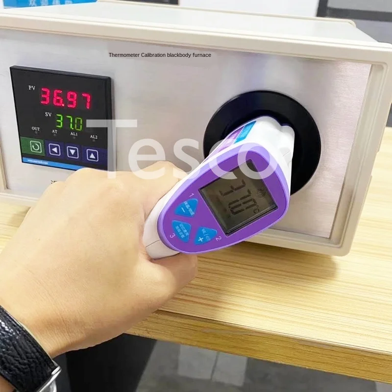 Infrared Thermometer Calibrator  Calibration  Low Temperature Blackbody Radiation  Source