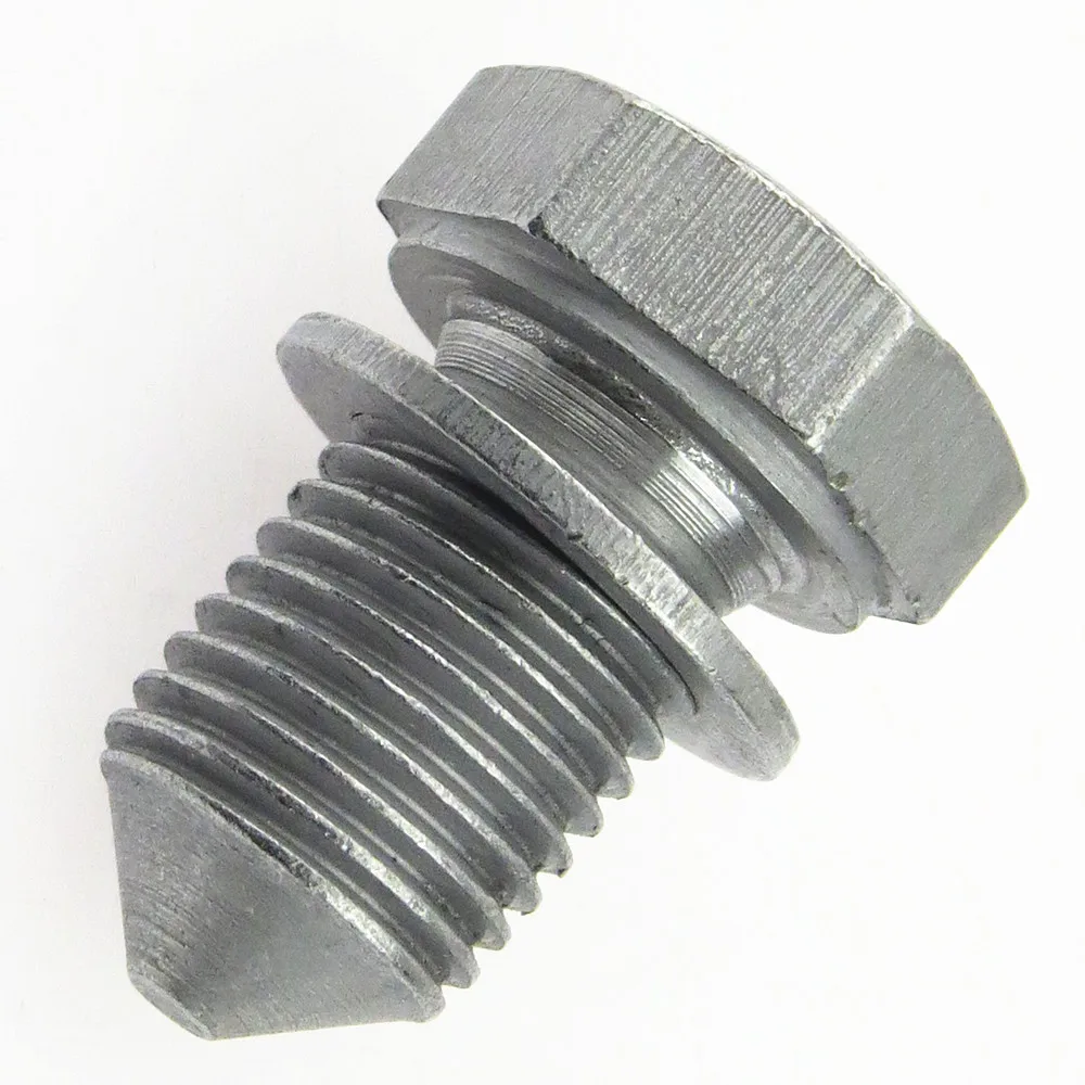 SCJYRXS 20 Pcs Oil Drain Screw Hexagon Bolt N90813202 N90 813 202 For Audi A3 A4 A6 Q5 Q7 TT VW Passat B5 B6 Golf MK5 MK6 Beetle