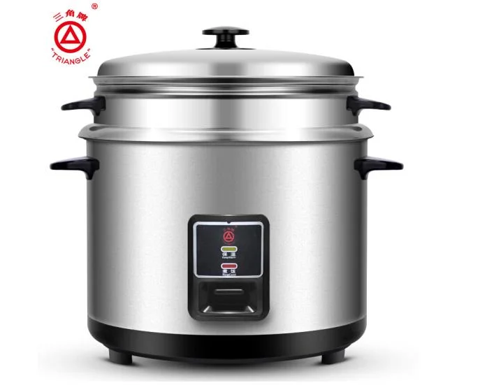 guangdong Triangle CKD-Z40G electric HOUSEHOLD rice cooker 4L full stainless steel liner 220-230-240v soup household cooker all