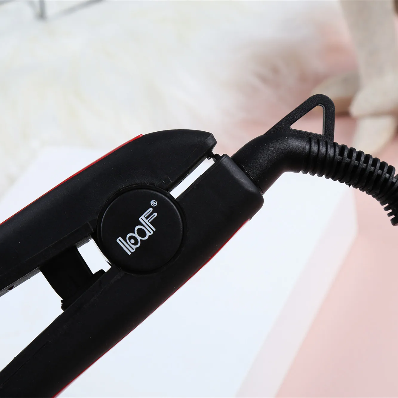 Estensione dei capelli connettore in ferro macchina Salon Iron Tool Fusion Iron Hair Extension cheratina Bonding Hair Connector Tools