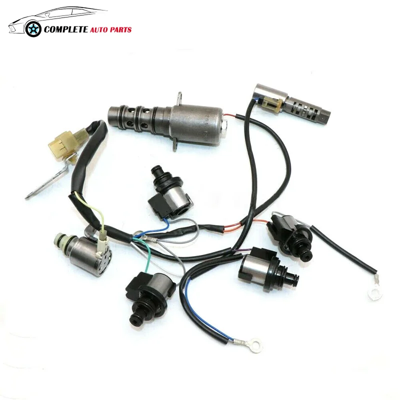 

OEM Transmission Solenoid Valve With Wire Harness TR690 For Subaru CVT Outback Forester 09-15