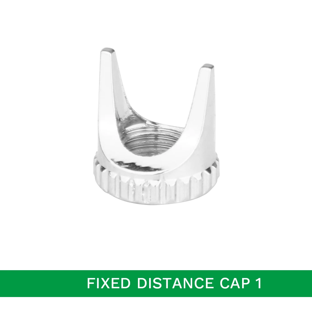 Variant: Fixed distance cap 1