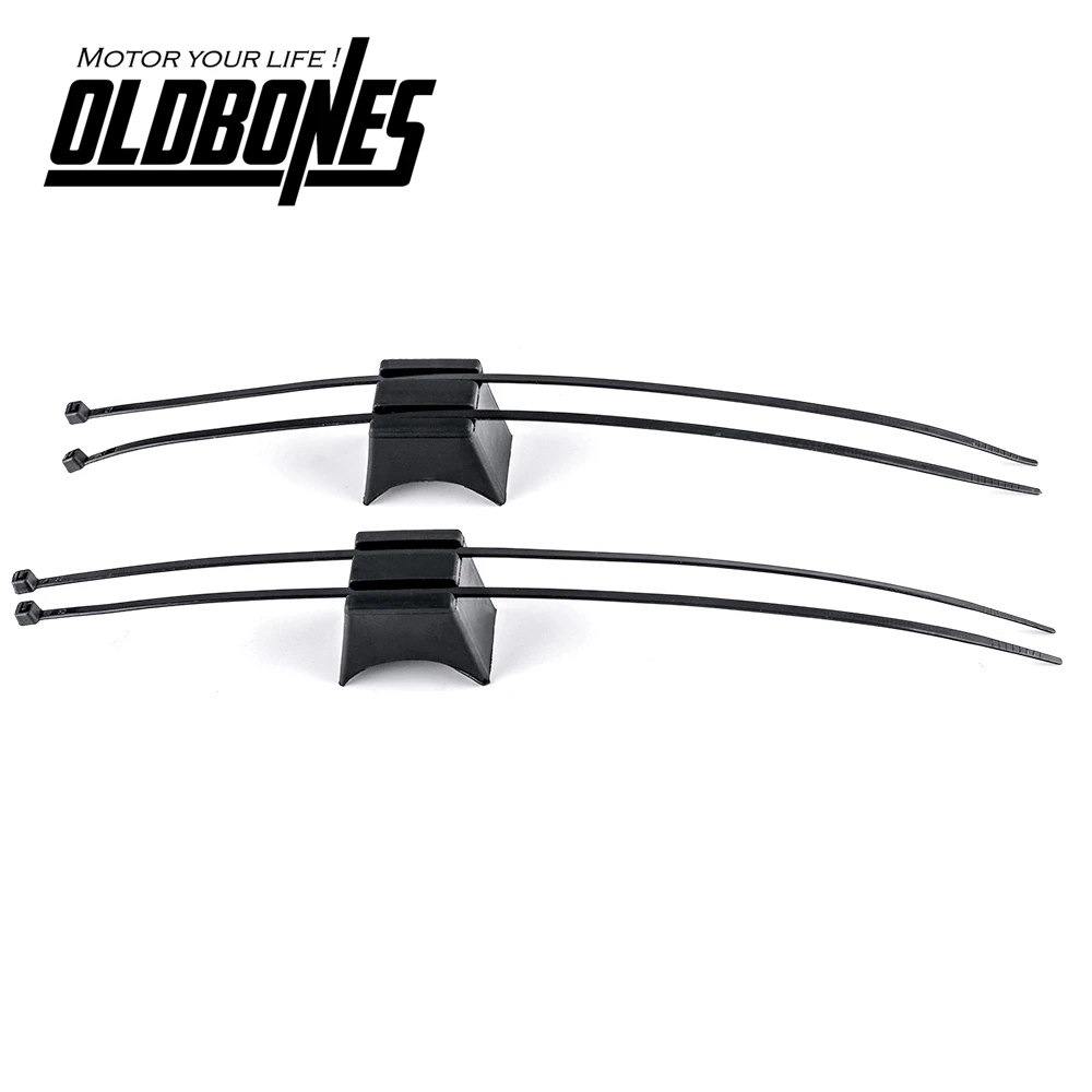 

for DUCATI Icon Full Throttle Classic Urban Enduro Front Fork Steering Limiter Blocks Motorcycle accessories 2018 2019