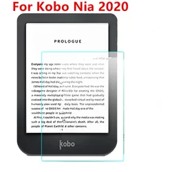 For New Kobo Nia 2020 Release Tempered Guard Screen Protector Tempered Glass Film For Kobo glo clara HD touch 6-inch