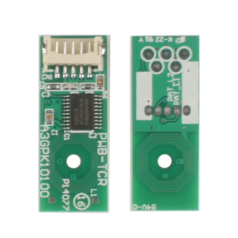 

DR-215K DR-215C DR-215M DR-215Y Совместимый тонер-чип для Minolta Bizhub C226 C256 C266 Чип принтера TN223K TN223C TN223M TN223Y