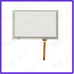 ZhiYuSun 5 inch  HR4 8889S03 this is compatible  4 wire TOUCH SCREEN  the glass touch for HR48889S03