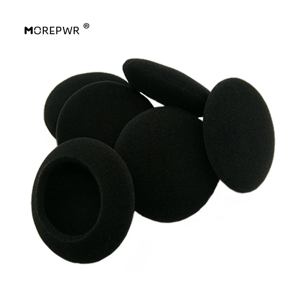 Ear Pads Replacement Sponge Cover for Philips SHS390 Headset Parts Foam Cushion Earmuff Pillow