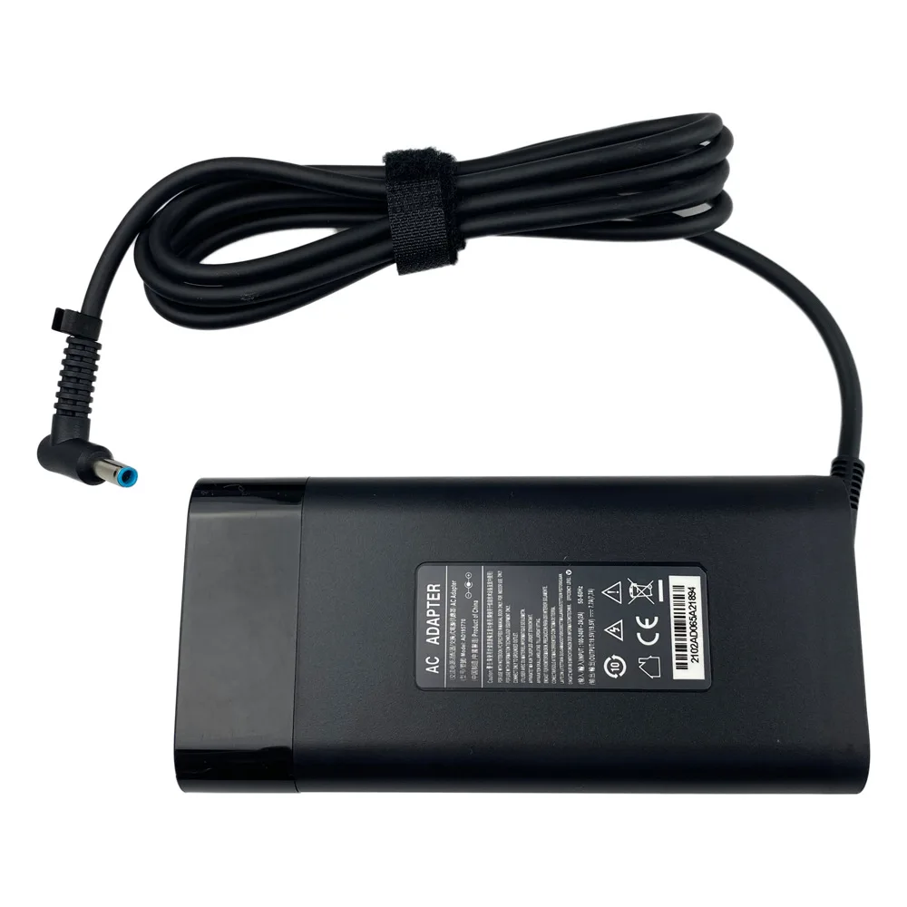 Original 150W 19.5V 7.7A 4.5*3.0mm AC Charger Laptop Power Supply for HP ZBOOK 15 G3 G4 OMEN 17-AN000 15-AX100 TPN-CA/DA11/13