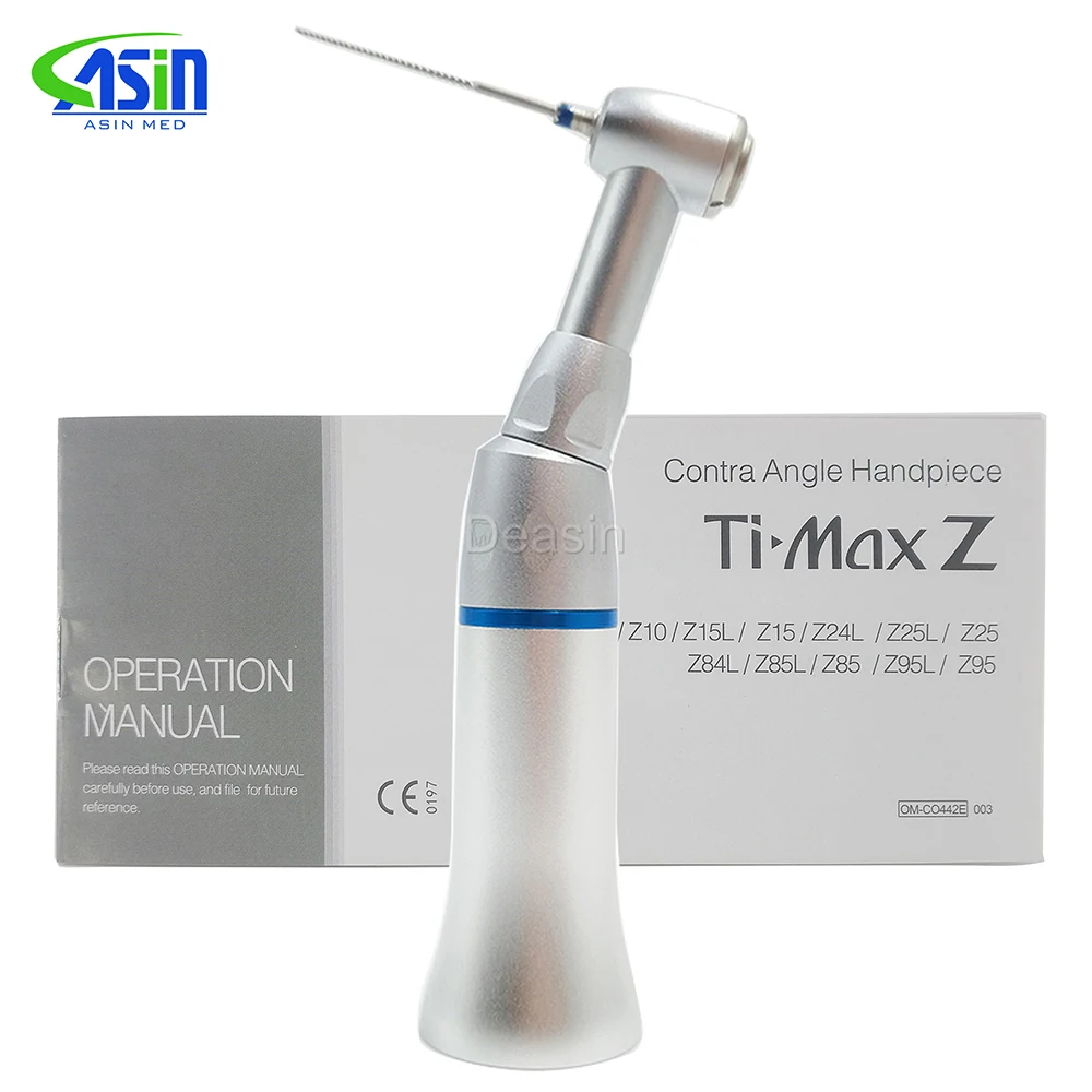 

Free Shipping NS* stype Dental Slow Low Speed handpiece push button contra angle handpiece high quality