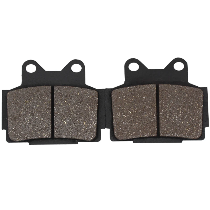 Motorcycle Front Brake Pads for YAMAHA RD125LC RD 125 LC 1985-1987 RZ125 1985 TZR125 TZR 125 1987 1988 1989