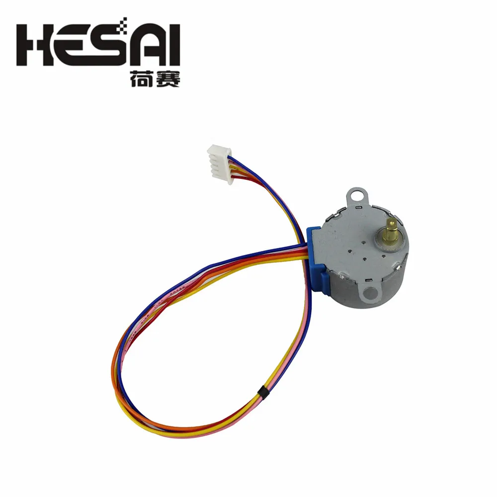 5V 4-Phasen 28BYJ-48 DC Getriebe Schrittmotor ULN2003 Treiberplatine ULN2003 PIC MCU DIY