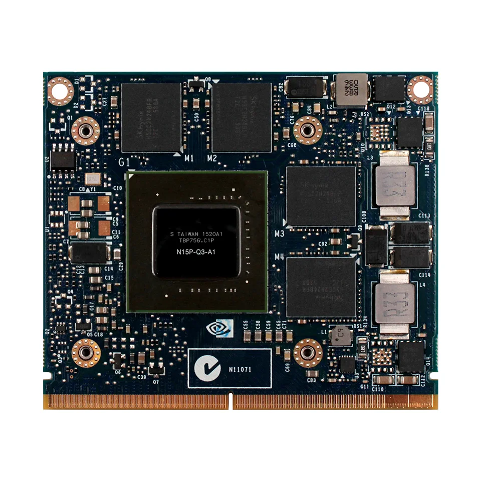 Imagem -02 - Placa Gráfica Quadro para Imac K2100 K2100m 2gb N15p-q3-a1 0g4fn0 X-bracket A1311 A1312 2009 2010 2011 Ano